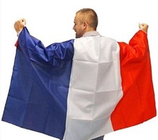 Cape supporter France - BLEU -