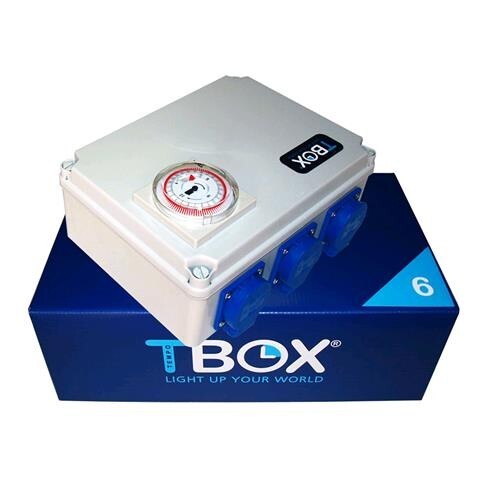 Tempobox tbox timer box - tempobox,