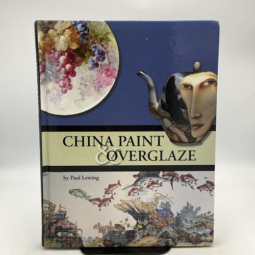 China paint and - china,