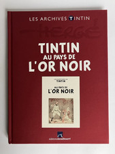RARE ALBUM EO ARCHIVES TINTIN