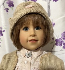 Gotz ? CAMILLA ? Doll By Sissel Skille ❤️ RARE ❤️