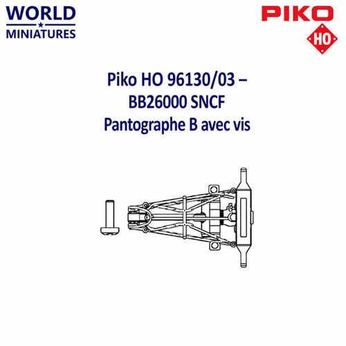 Piko 96130 bb26000 - –,