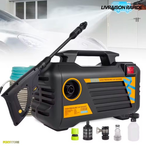 Nettoyeur haute pression 3000w - nettoyeur,