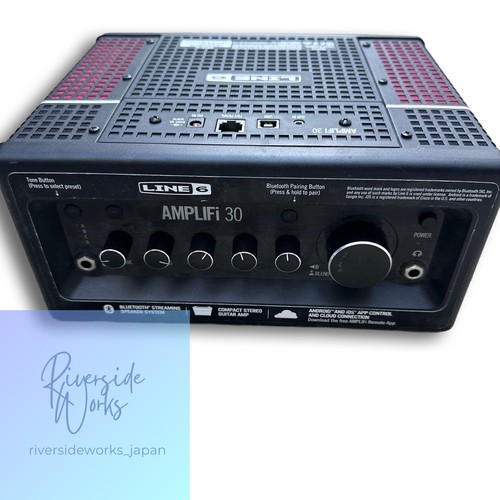 Line6 amplifi30 guitar amp - line6,