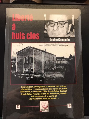 Liberte huis clos - clos, combelle