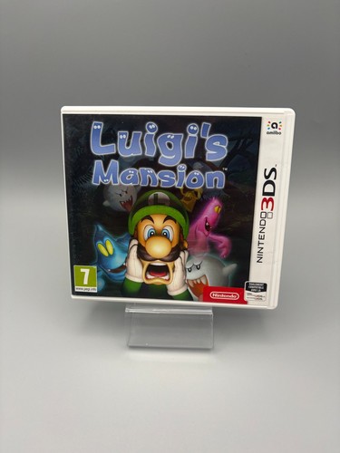 Luigi mansion nintendo - luigi's,