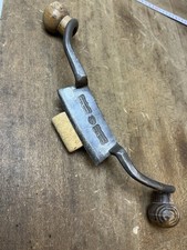 Plane à Bois Goldenberg 