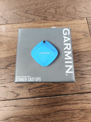 Garmin striker cast - striker,