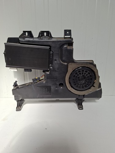 Caisson ampli jbl peugeot 207 - ampli,