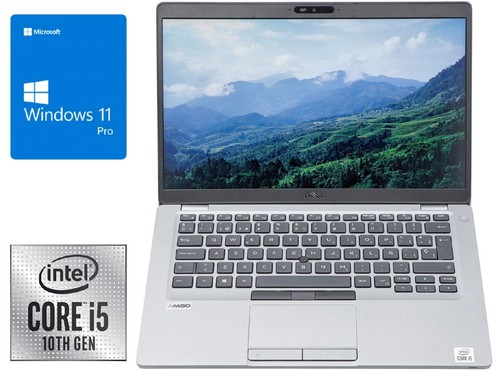 Dell latitude 5411 - 5411, i5-10400h