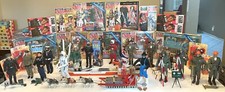 G.I. Joe - Action Man "40th" (Complete/Update Figure) Dropdown List-Mint Quality