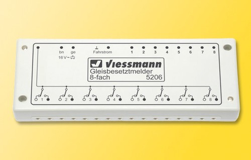 Viessmann 5206 détecteur - détecteur, de