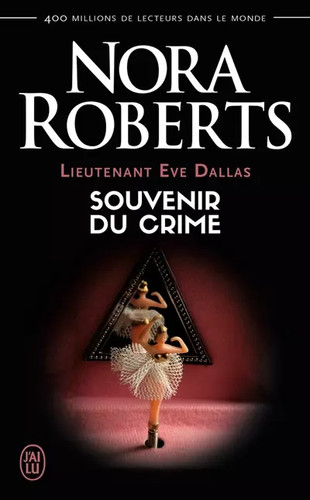 Lieutenant eve dallas - lieutenant,