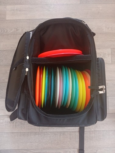 Sac disc golf - disc, balder