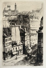 Charles Heyman gravure eau