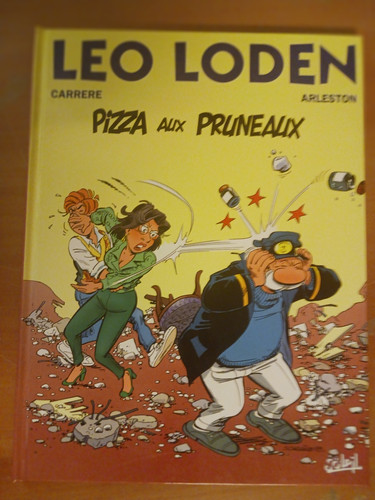 Comme neuve leo loden pizza - comme,