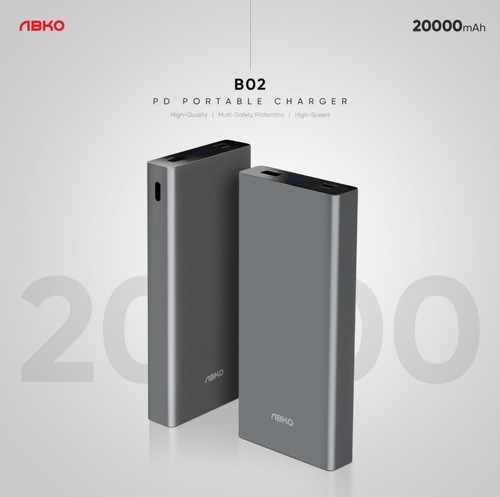 Abko b02 portable - abko, battery,