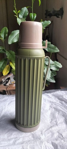 Ancien thermos vintage - thermos, bon