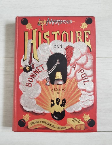 Livre ancien marthold histoire - livre,