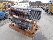 2008 Deutz TCD914 L06 Turbo Diesel Engine RUNS MINT! VIDEO! 