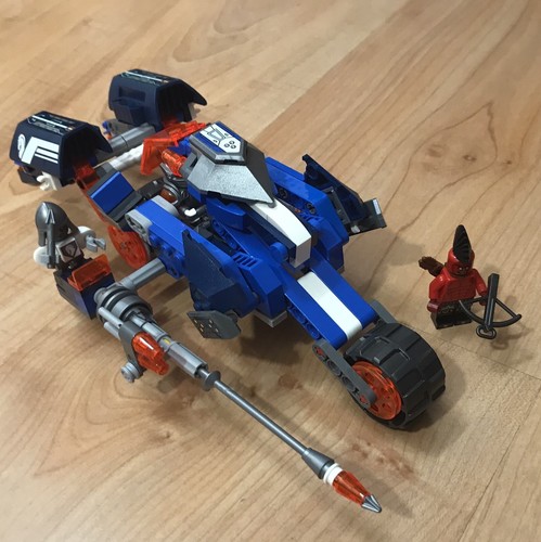 Lego nexo knight - lego,