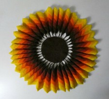 grand napperons au crochet