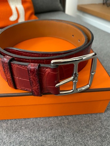 Ceinture hermes etriviere - hermes,