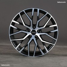 4 jantes 20" look R8 A4 A5 A6