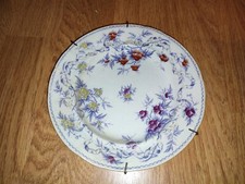 Très belle assiette AUBÉPINE