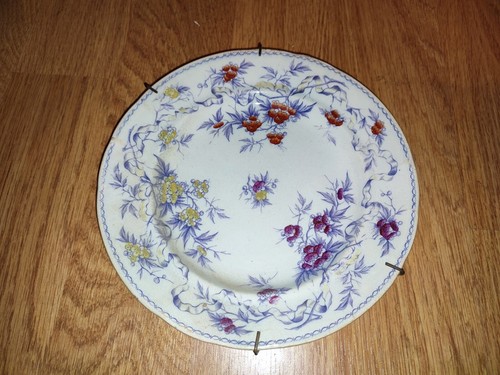 Très belle assiette - , aubÉpine