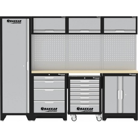 Mobilier cuisine d atelier - /,