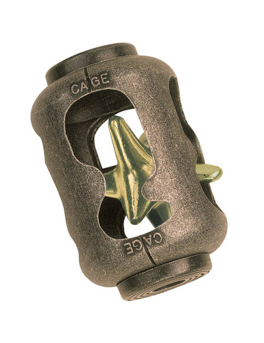 Casse tête huzzle cast cage - casse-tête,