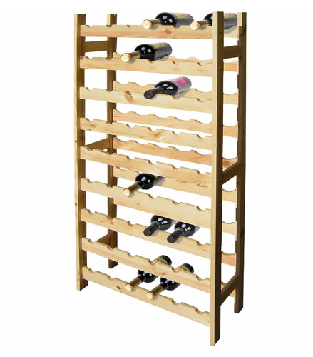 Support bouteilles vin - support,