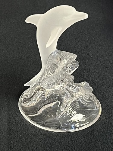 Cristal arques dauphin - cristal, d’arques