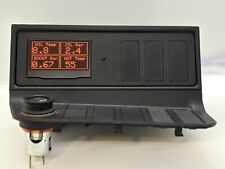 Bmw e36 4in1 Oil Temperature Pressure Agt egt Boost Pressure Gauge m3 m50 m52 Compressor