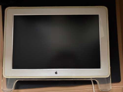 Apple cinema display - apple, hd