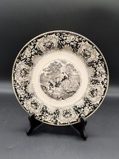 Assiette Société Céramique