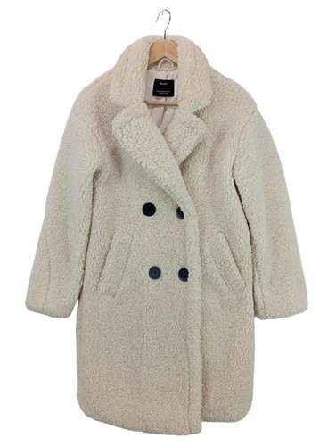 Bershka manteau fausse - bershka, en