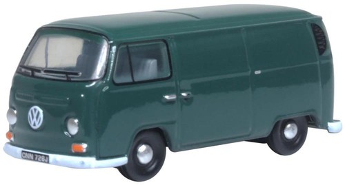 Volkswagen van vert - t2,