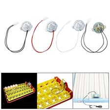 Moteur de tourneur d'oeufs pour pièces de machine à couver d'incubateur