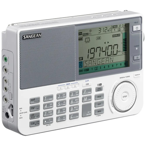 Sangean ats 909x2 récepteur - sangean, ats-909x2