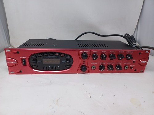 Line pod pro rackmount - 6,
