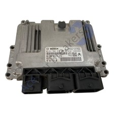 Peugeot RCZ Sport Coupe 10-15 Engine ECU 9666325380