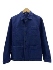 Le Pigeon Voyageur Other Lupison Vo Wire Joules Jacket -- Cotton Plain Navy