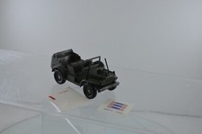 HACHETTE SOLIDO DODGE 4X4 COMMAND CAR AU 1/50