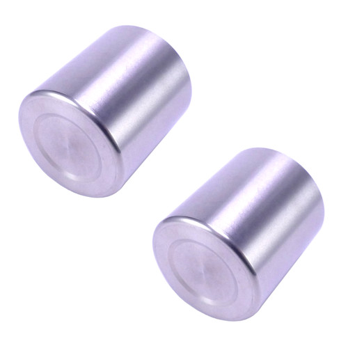 Piston frein pour honda - 2x,