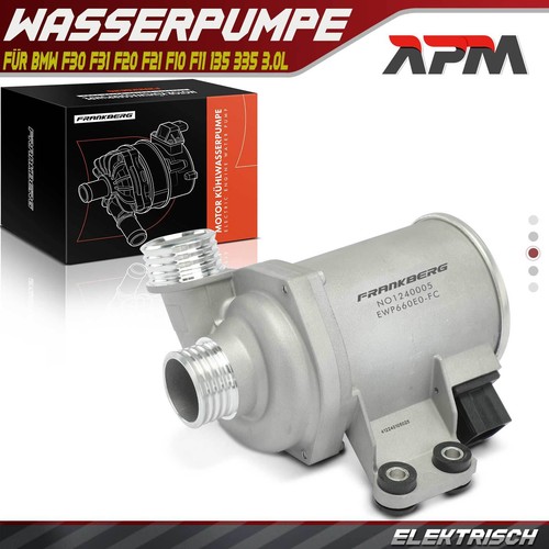 Pompe eau électrique - à,