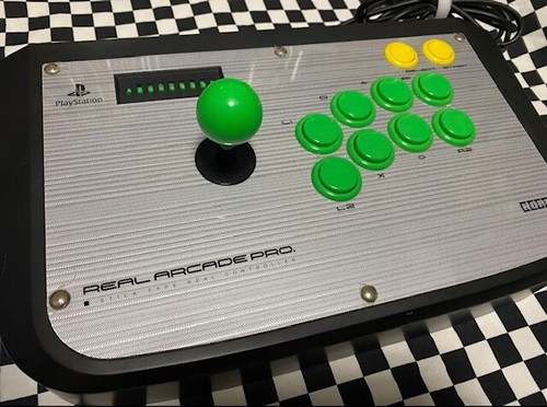 Manette hori real arcade - hori, pro
