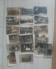 Lot Carte Photos Prisonnier