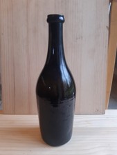 bouteille très lourd ancienne